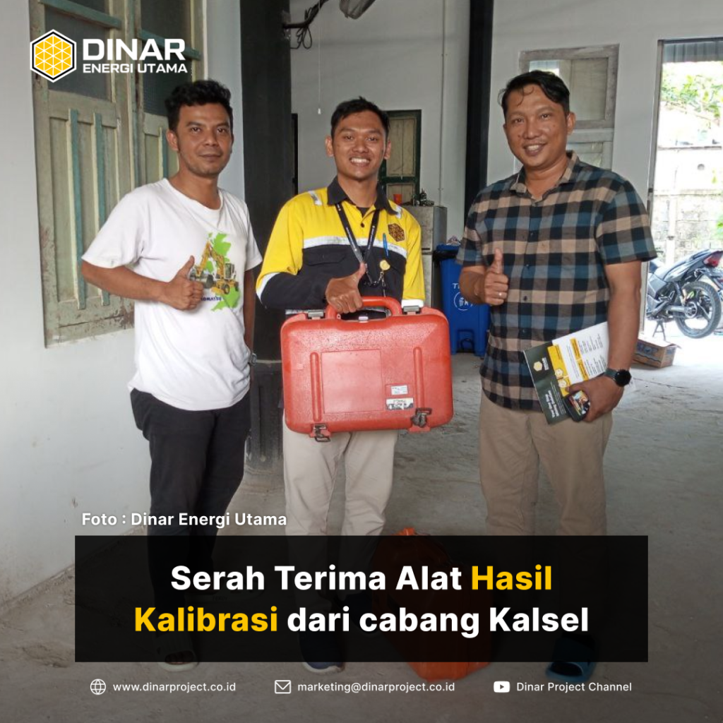 Jasa Kalibrasi Total Station Jakarta