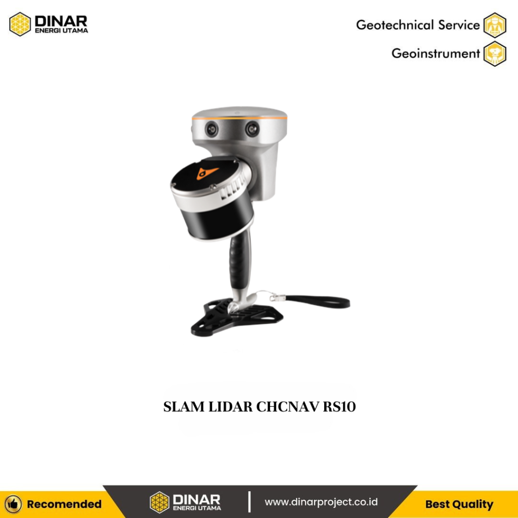 Jual alat Slam Lidar CHCNAV RS10