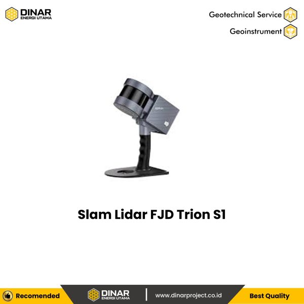 Jual alat Lidar FJD Trion S1 - PT.DINAR ENERGI UTAMA