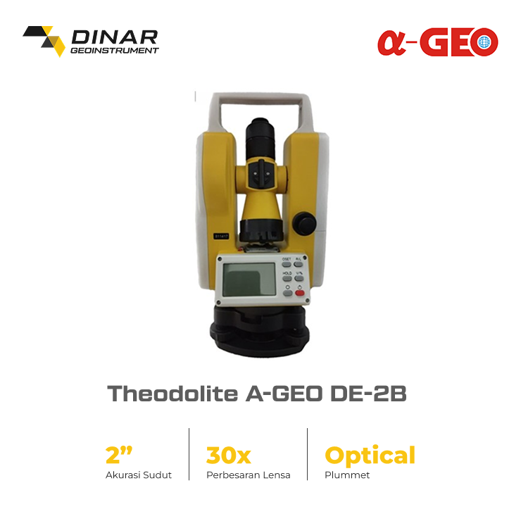 Jual Total Station Semarang