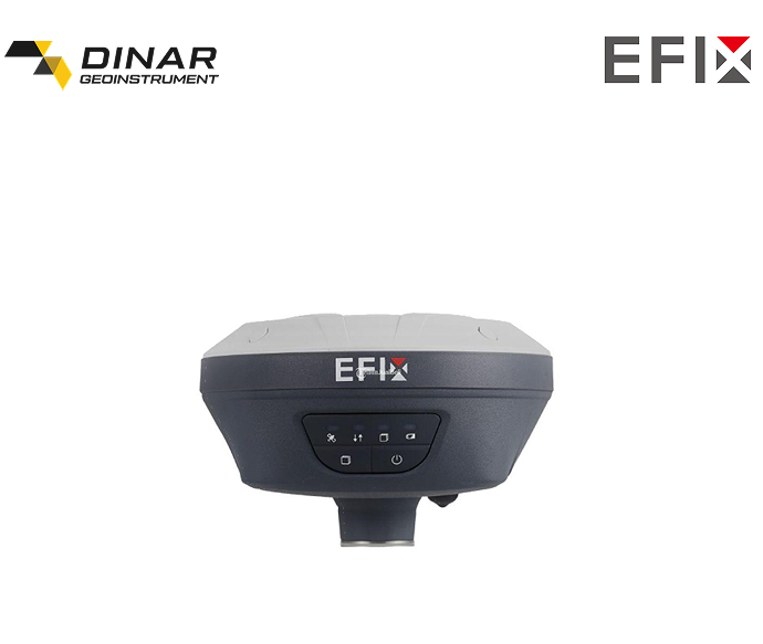 GPS Geodetik EFIX F7+