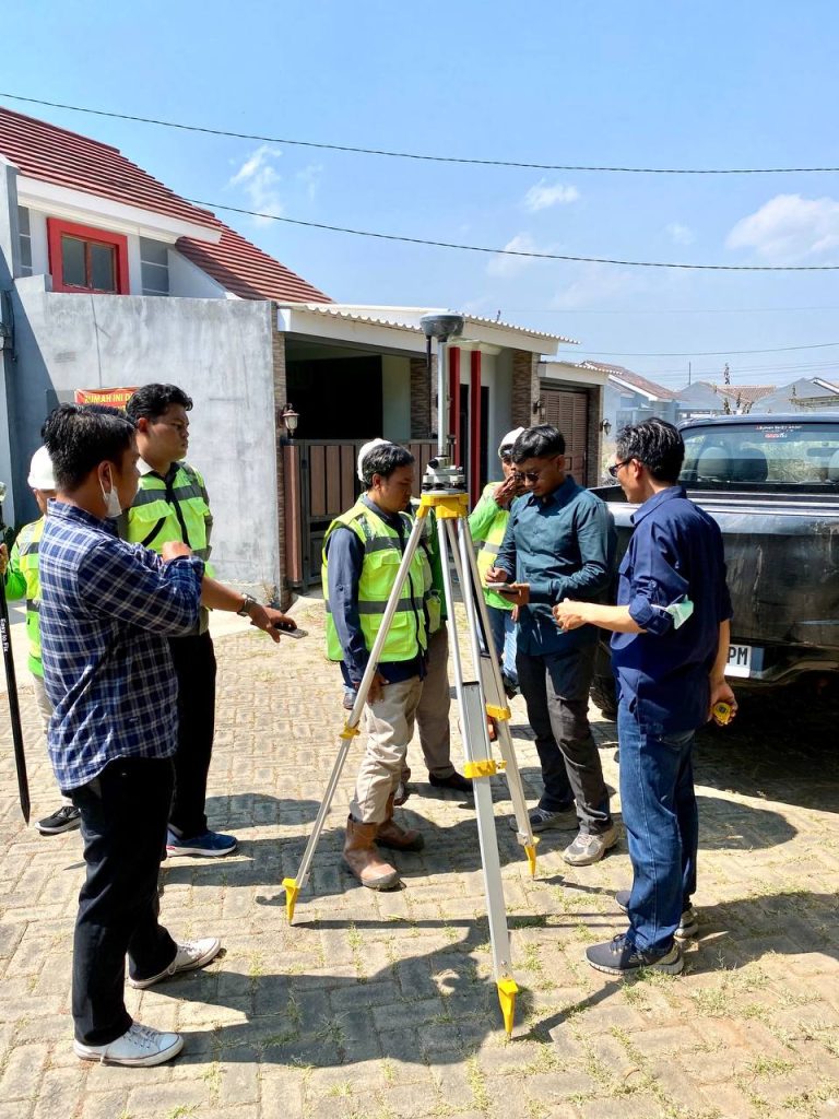 Jual Alat Survey Semarang