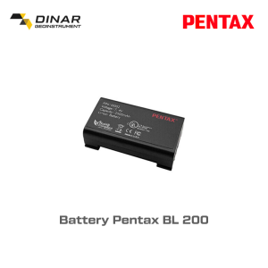 Battery Pentax BL 200