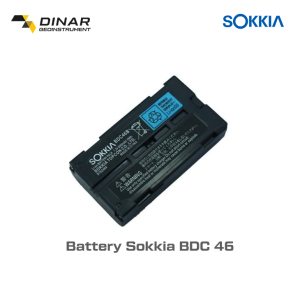 Battery Sokkia BDC46B