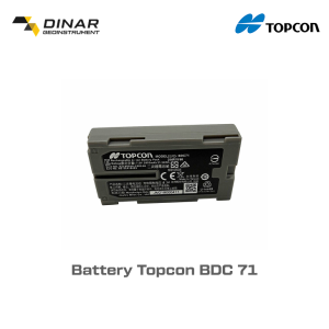 Battery Sokkia BDC71