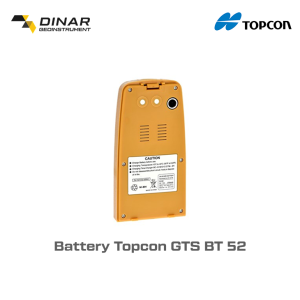 Battery Topcon BT 52QA