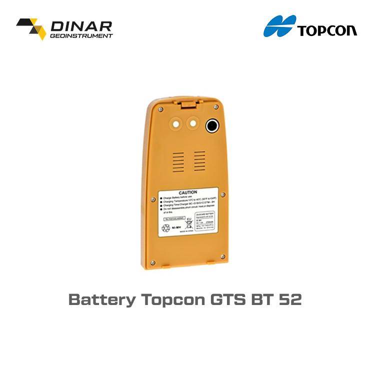 Battery Topcon BT 52QA