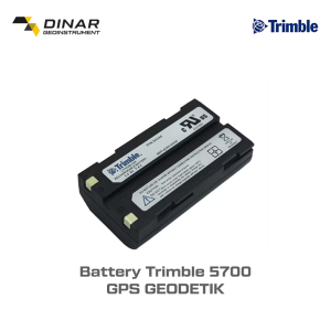 Battery Trimble 5700