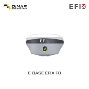 GPS Geodetik EFIX F8